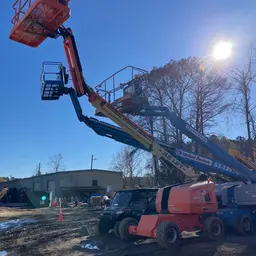 2018 JLG 460SJ Boom Lift