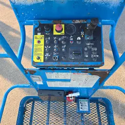 2016 Genie Z-30/20N Articulating Boom Lift