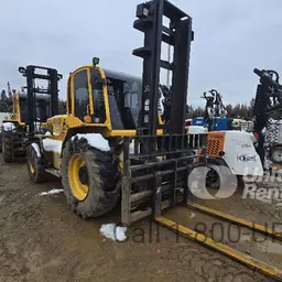 2021 SELLICK S80-4 Forklift