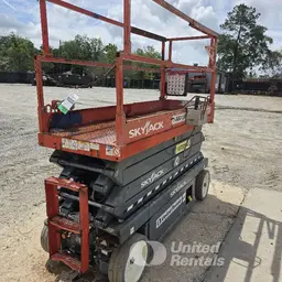 2018 Skyjack SJIII3226 Scissor Lift