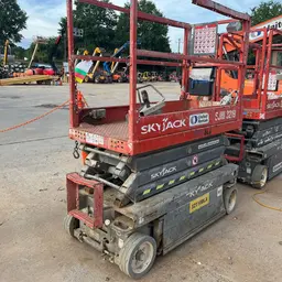 2016 Skyjack SJIII3219 Scissor Lift