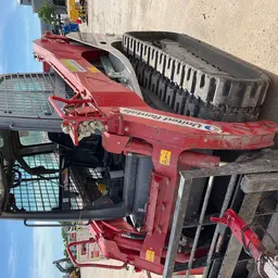 2020 Takeuchi TL12V2-CR Track Loader