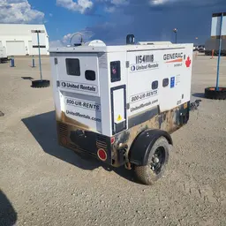 2022 Generac MDG25IF4CAN6 Diesel Generator