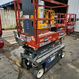 2018 Skyjack SJIII3219 Scissor Lift