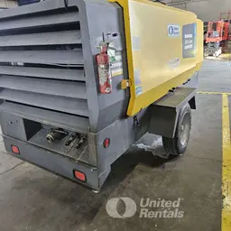 2019 Atlas Copco XATS750JD T4F Air Compressor