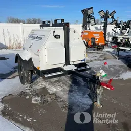 2023 Generac MLG15 Diesel Generator