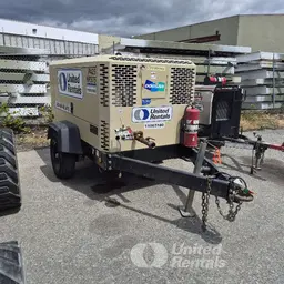 2020 Doosan P425/HP375WCUT4 Air Compressor
