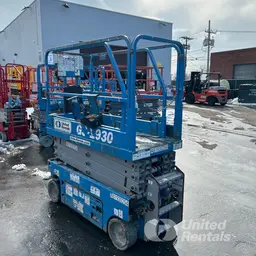 2018 Genie GS-1930 Scissor Lift