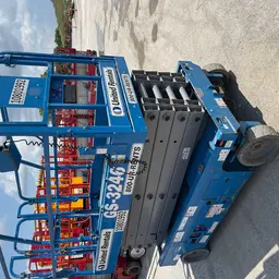2018 Genie GS-3246 Scissor Lift