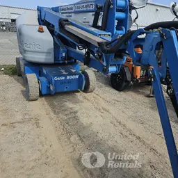 2015 Genie Z-40/23N RJ Articulating Boom Lift
