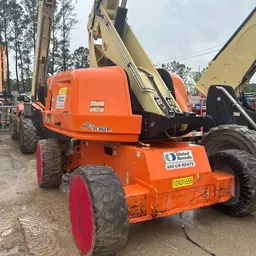 2019 JLG 660SJ Boom Lift