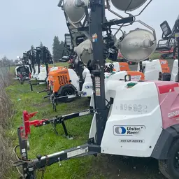 2017 Magnum Pro MLT6SM Portable Light Tower