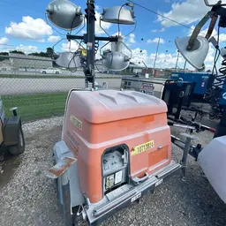 2018 Magnum Pro MLT6SM Portable Light Tower
