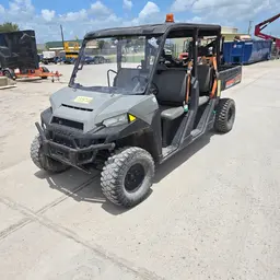 2021 Polaris PRO XD 4000D Utility Vehicle