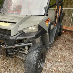 2021 Polaris PRO XD 4000D Utility Vehicle