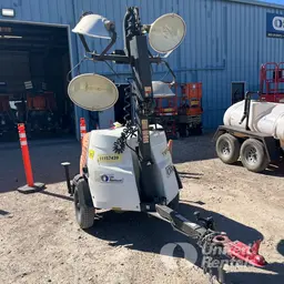 2021 Generac MLT6SMDS Portable Light Tower