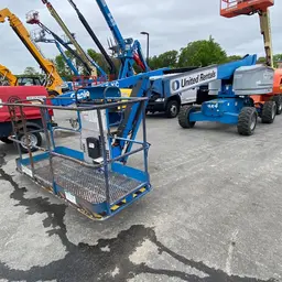 2016 Genie S-45 Boom Lift