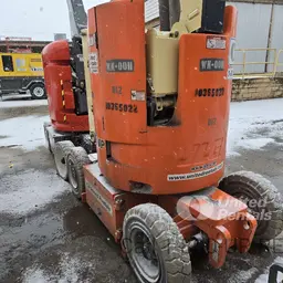 2015 JLG E300AJP Articulating Boom Lift