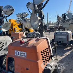 2018 Magnum Pro MLT6SM Portable Light Tower