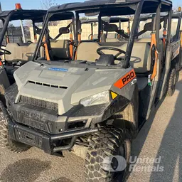 2023 Polaris PRO XD 4000D Utility Vehicle