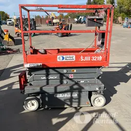2017 Skyjack SJIII3219 Scissor Lift
