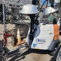 2019 Magnum Pro MLT6SM Portable Light Tower