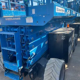 2016 Genie GS-4069DC Scissor Lift
