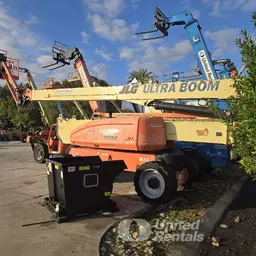 2017 JLG 1250AJP Articulating Boom Lift