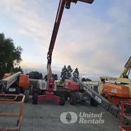 2017 MEC 60J-D Boom Lift