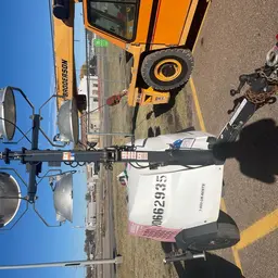2017 Magnum Pro MLT6SM Portable Light Tower