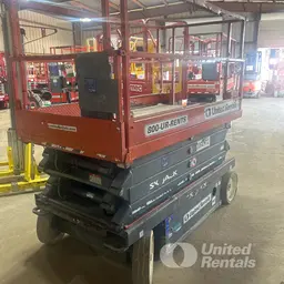 2017 Skyjack SJIII4626 Scissor Lift