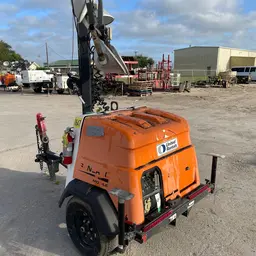 2019 Magnum Pro MLT6SM Portable Light Tower