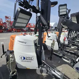 2024 Generac MLT6SMDS Portable Light Tower