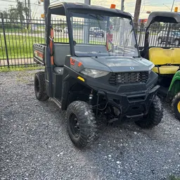 2023 Polaris PRO XD MID-SIZE Utility Vehicle