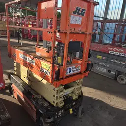 2017 JLG 1932R Scissor Lift