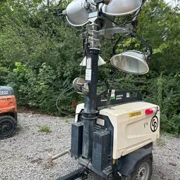 2018 Chicago Pneumatic CPLTV4 S 60HZ Portable Light Tower
