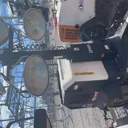 2019 Allmand NLV-ML3EC Portable Light Tower