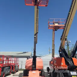 2017 JLG 460SJ Boom Lift