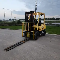 2019 HYSTER H50XT Warehouse Forklift