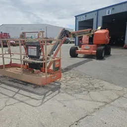 2017 JLG 460SJ Boom Lift