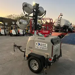 2017 Wacker Neuson LTV6K Portable Light Tower