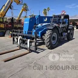2015 Genie GTH-844 Forklift