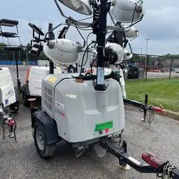 2018 Wacker Neuson LTV6L Portable Light Tower