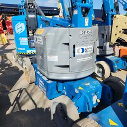 2018 Genie Z-34/22N Articulating Boom Lift