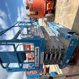 2018 Genie GS-3246 Scissor Lift