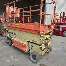 2016 JLG 2646ES Scissor Lift