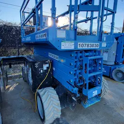 2018 Genie GS-4069DC Scissor Lift