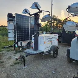 2019 Magnum Pro MLT3060MV Portable Light Tower