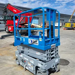 2018 Genie GS-1930 Scissor Lift