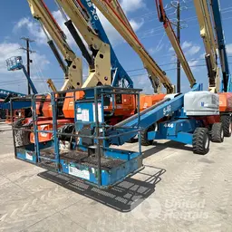 2016 Genie S-40 Boom Lift